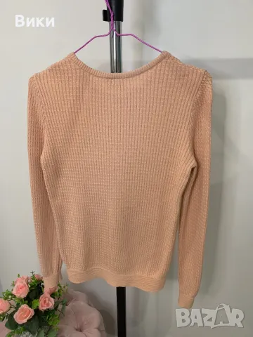 Пуловер на U. S. Polo, снимка 9 - Блузи с дълъг ръкав и пуловери - 48834734