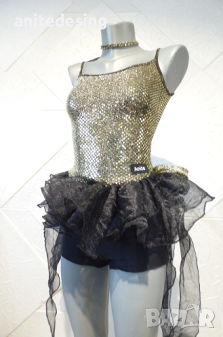 Детски рокли за спортни танци, снимка 18 - Детски рокли и поли - 53134501