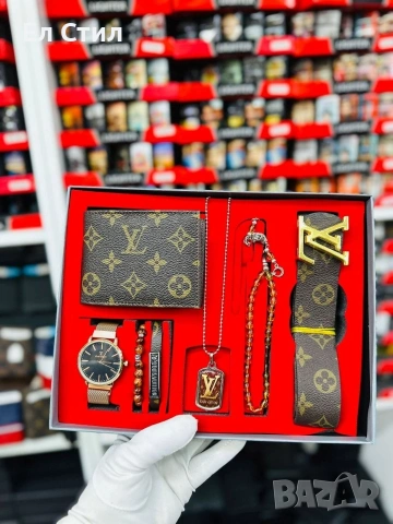 📌Подаръчни Мъжки сетове Цена 47€ Еконт, снимка 6 - Подаръци за мъже - 53436466