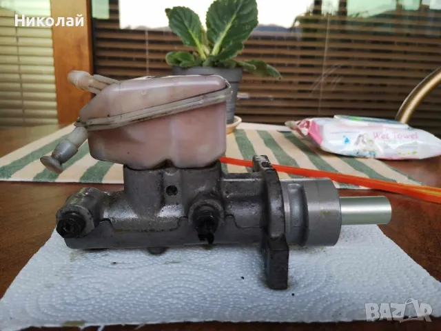 Спирачна помпа за Citroen xsara picasso , снимка 2 - Части - 47905279