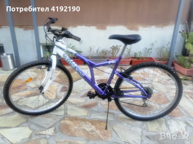 Продавам юнушеско колело. , снимка 1