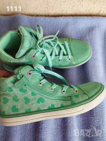 Немски кецове Lurchi номер 34.