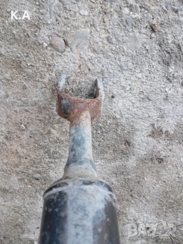 Предни амортисьори Audi A4 B6 2.5 180 quattro , снимка 4 - Части - 50717172