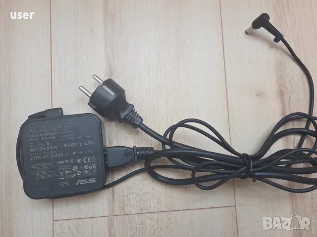 Оригинално зарядно за лаптоп Asus 65W 19V 3.42A PA-1650-78