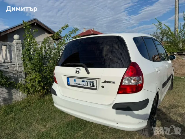 ХОНДА ДЖАЗ - Автоматична скостна кутия, снимка 6 - Автомобили и джипове - 55748013