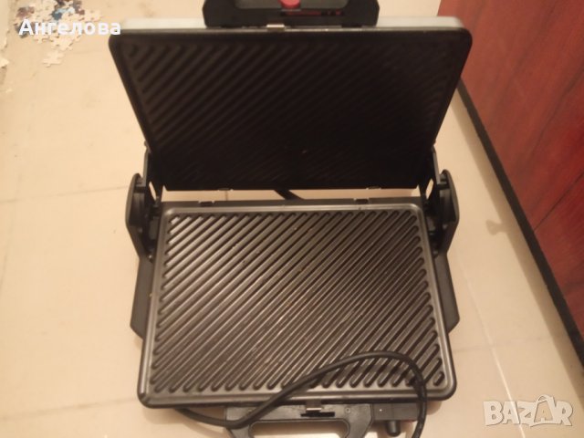 Грил преса, снимка 2 - Скари - 39316807