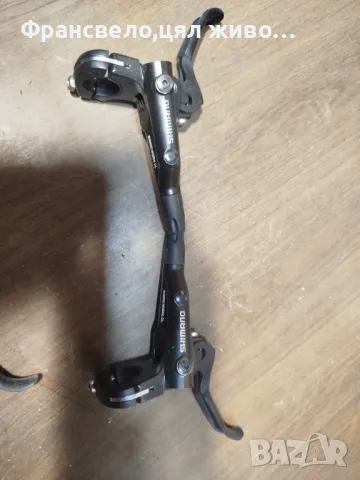 Лостчета спирачка за велосипед колело Shimano bl m 510 цена за брой 