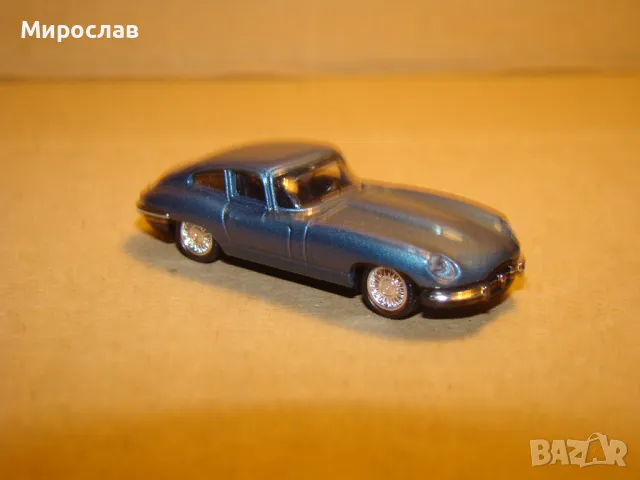 1:87 H0 HIGH SPEED JAGUAR КОЛИЧКА МОДЕЛ ИГРАЧКА, снимка 3 - Колекции - 48845247