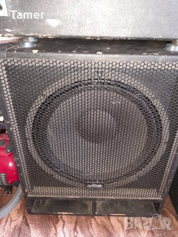 Бас каси JB systems vibe-18 инч 2бр, снимка 6 - Тонколони - 34249358