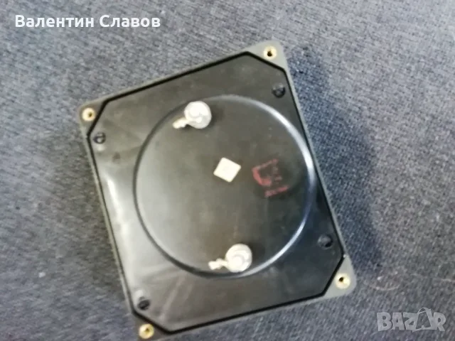 Микроамперметър М265М93, снимка 3 - Друга електроника - 56391922
