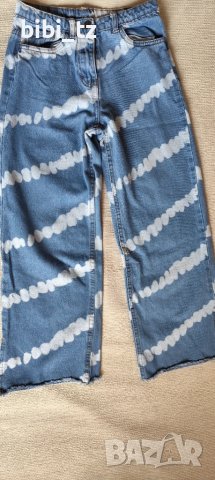 Широки дънки и панталони , снимка 5 - Детски панталони и дънки - 50457286