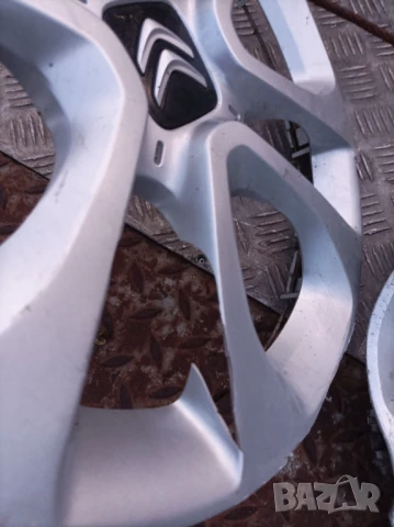 Оригинални Тасове Ситроен 15 цола, снимка 9 - Аксесоари и консумативи - 50821549