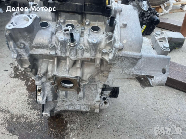 Двигател DLAA 1.0 TSI необорудван от Volkswagen T-Cross 1.0 TSI, двигател DLAA, 110 кс., автоматик, снимка 2 - Части - 51589450