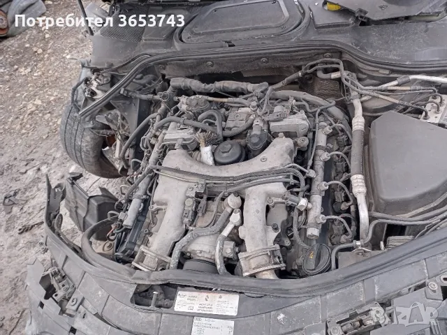 4.2Tdi 326к.с. турбини актуатори , снимка 1 - Части - 48898999