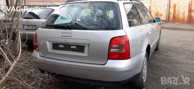 ‼️Audi A4 B5 1.9TDi 116hp на Части‼️, снимка 4 - Автомобили и джипове - 48692691
