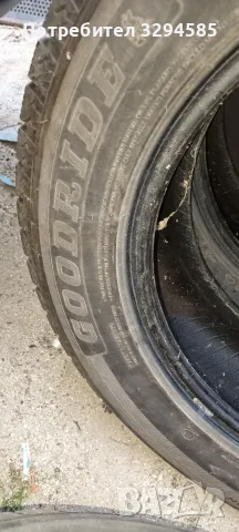 зимни гуми Goodride 235/60/18, снимка 6 - Гуми и джанти - 56093993