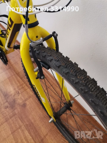 Велосипед DRAG h1, снимка 2 - Велосипеди - 53754759