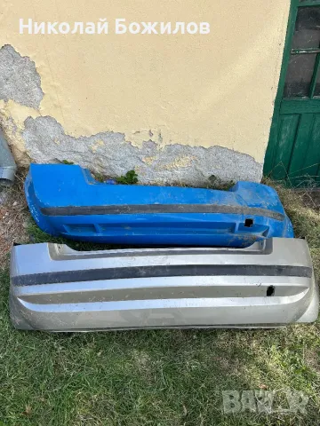 Задни брони за Fiat Stilo 2 цвята 