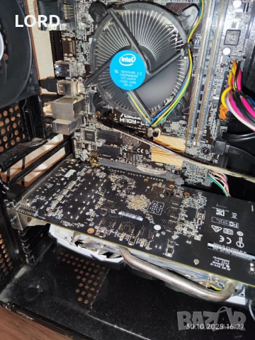 Геймърски i5 7400, RX 570 8GB, RAM 16GB DDR4, снимка 2 - Геймърски - 51712924