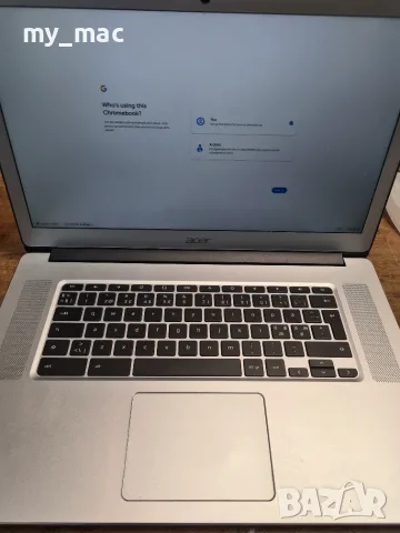 Acer Chromebook Enterprise 515 CB515-1H N17Q5, снимка 5 - Части за лаптопи - 55825751