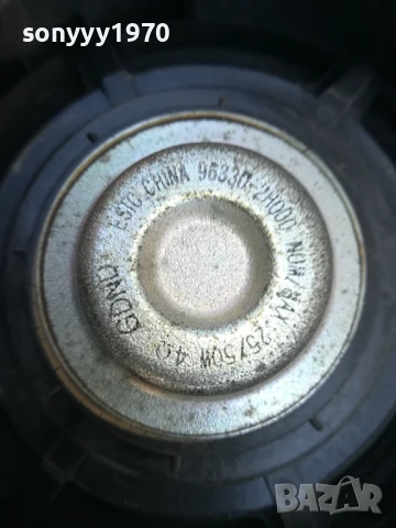 HYUNDAI I30-ГОВОРИТЕЛ 1БР ПРЕДНА ВРАТА 0208251729, снимка 14 - Аксесоари и консумативи - 51228705