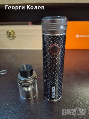 Продавам Вейп Vaporesso 60w, снимка 2 - Вейп без пълнители - 51522105