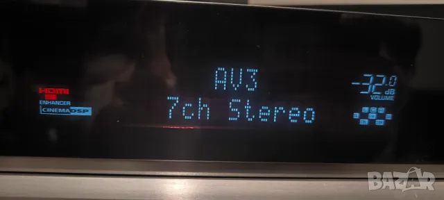 Като нов ! Yamaha rx-a1020 aventage 4k hdmi usb net , снимка 5 - Ресийвъри, усилватели, смесителни пултове - 48067497