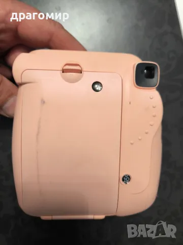 instax mini 9, снимка 5 - Фотоапарати - 48946173