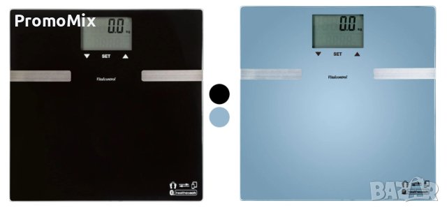  Анализатор Sanitas SBF 73 Smart смарт кантар Диагностична везна измерване на телесно тегло телесни , снимка 5 - Фитнес уреди - 41942229