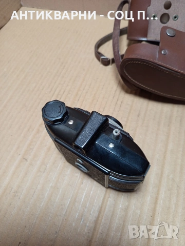 Стар Немски Фотоапарат Perfekta. НОМЕР 761., снимка 11 - Антикварни и старинни предмети - 53566780