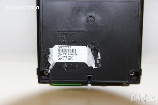 Radio CD дисплей Volvo V70 (2007-2013г.) дисплеи 30797715, снимка 4 - Части - 44354665