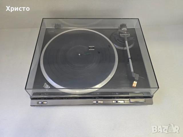 🔊🌈 Technics SL-DD33 🌈🔊, снимка 5 - Грамофони - 56127272