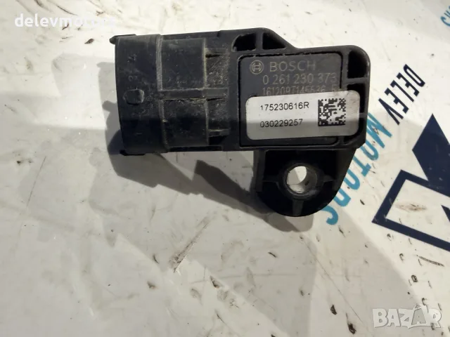 0261230373, 175230616R MAP мап сензор от Dacia Dokker 1.6i