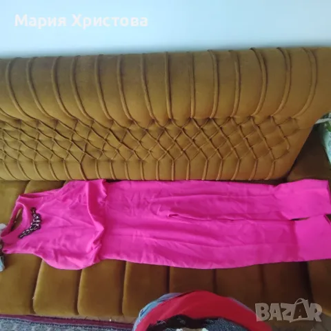 Дамски елегантен гащеризон , снимка 3 - Гащеризони - 55750890