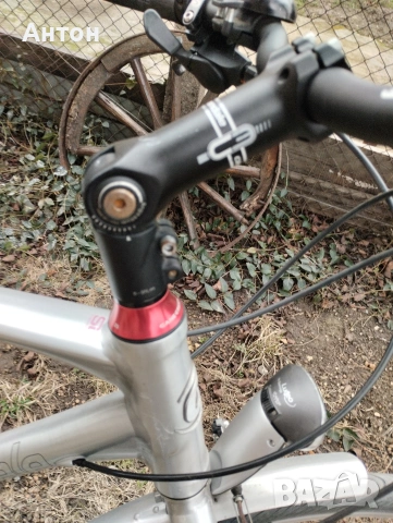 Cannondale tesoro, снимка 5 - Велосипеди - 53475296