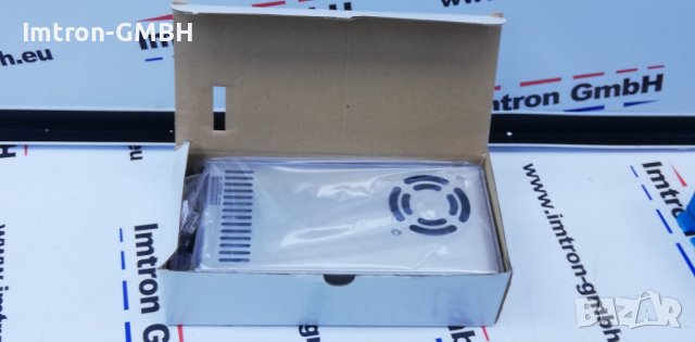POWER SUPPLY / Захранване /  SPS 230P-24 SUNPOWER  230W 24V 9.6A DC, снимка 2 - Друга електроника - 39753282