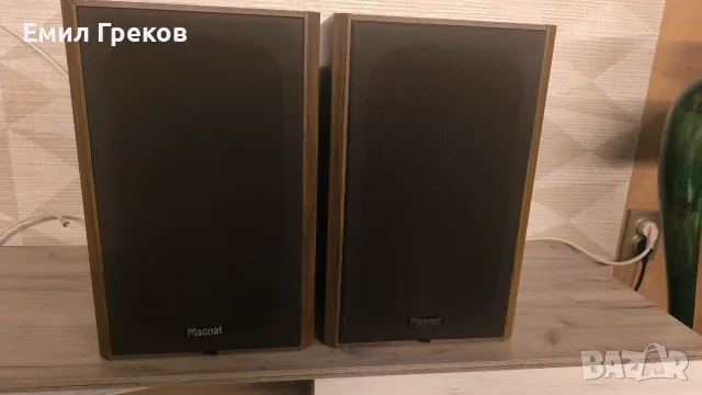 Тон колони MAGNAT...без забележки!, снимка 2 - Тонколони - 55850887