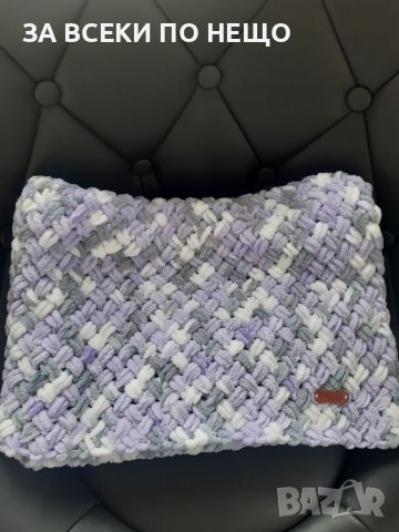 Плюшено одеяло НАЛИЧНО