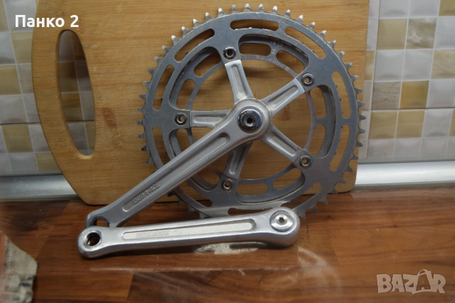 Ретро Шосейни Курбели Shimano Dura Ace 1рво поколение