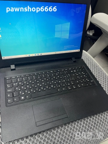 Лаптоп Lenovo ideapad 110-15IBR, снимка 4 - Лаптопи за работа - 53234728