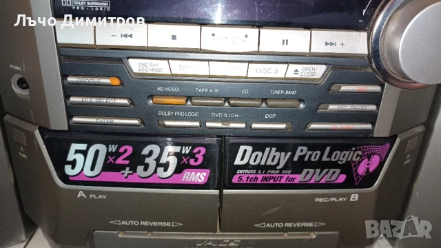 SONY BX6, снимка 6 - Аудиосистеми - 50898805