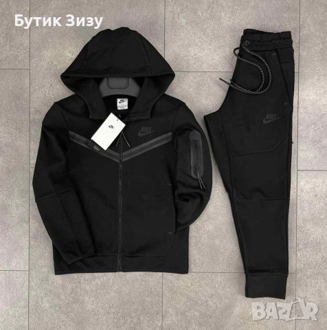 Детски екипи Nike Tech Fleece, 9 цвята (8-17г), снимка 2 - Детски комплекти - 41558694