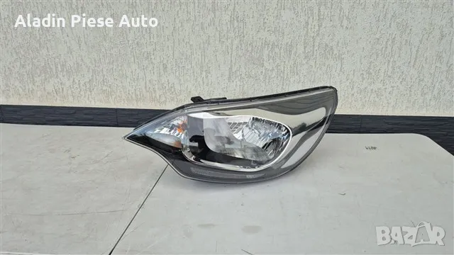 Ляв фар Kia Rio година 2012 2013 2014 2015 2016 2017 код 92101-1W, 921011W, 92101-1W000 , снимка 6 - Аксесоари и консумативи - 50370878