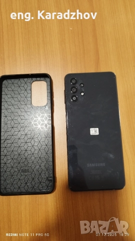 Samsung Galaxy A32 5G 64Gb/4Gb, снимка 6 - Samsung - 52682515