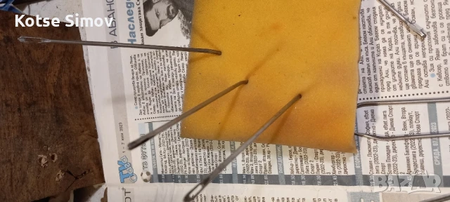 Руски игли, снимка 2 - Шивашки услуги - 50908438