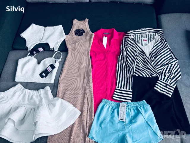 Нови дамски дрехи