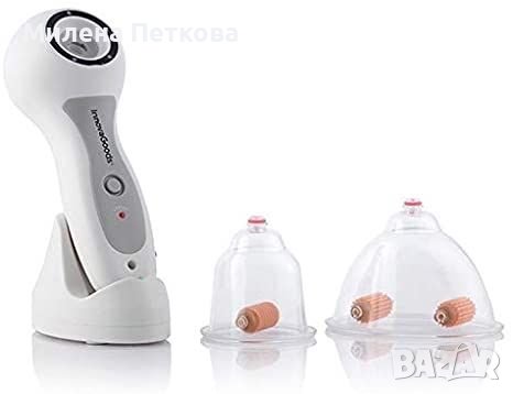 Антицелулитен масажор,целулит,Celluless MD,Вакумен масажор, снимка 3 - Масажори - 42339281