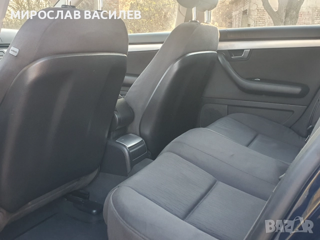 Продавам Ауди А4 Б7, снимка 12 - Автомобили и джипове - 52863540