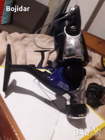 Два броя средни макари, снимка 2 - Макари - 39523882