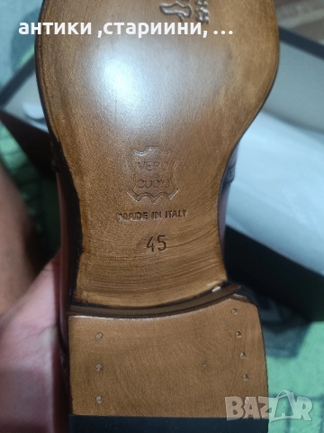 официални обувки НОВИ !!!, снимка 9 - Официални обувки - 51937763